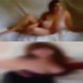 Girls looking threesome