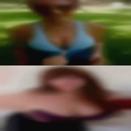 What means horny women