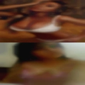 Passionate girls looking