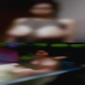 Group nude girls forest