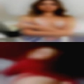 Horny house wives alone kissing