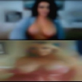 Girls looking guys