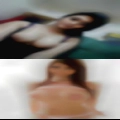 Naked girls milf party