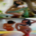 Horny women plus fucked