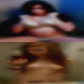 Horny girls tango