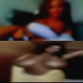 Naked girls period pussy