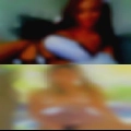 Girls the nude middle age