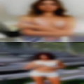 Horny house wives alone kissing