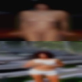 Naked girls milf party
