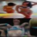 Horny and hairy housewives
