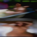 Girls the nude middle age