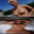 Mill Hall, nude girls